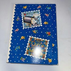 Set of 8 Mary Engelbreit cards as pictured- CUTE!!